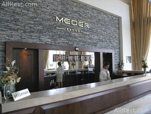Meder Resort Hotel 10